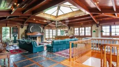 Chalet in Bellaterra photo 48