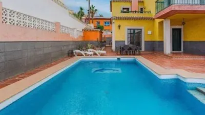 Chalet on Calle Tinguafaya photo 2
