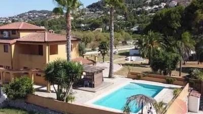 Chalet in La Sella-La Xara-Jesús Pobre photo 15