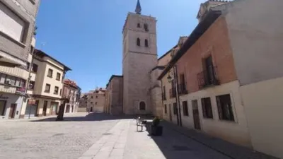 Chalet in Aranda de Duero photo 38