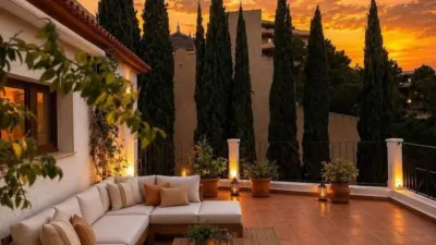 Chalet en Altea La Vella photo 5