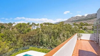 Chalet on Calle Las Brisas Sa Golf, 20 photo 28