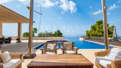 Chalet on Calle de la Costa del Azahar photo 18