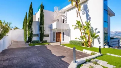 Chalet en Altea Hills photo 54