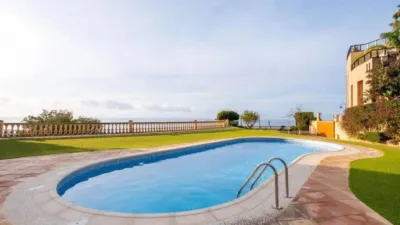 Chalet on Calle del Mirador photo 17