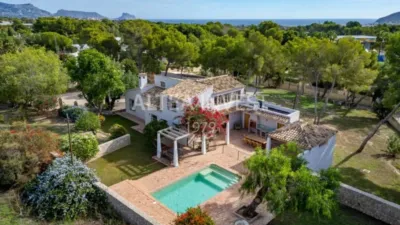 Chalet on Calle del Barranquet photo 3