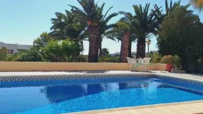 Chalet in Mojácar Playa-Ventanicas-El Cantal photo 38