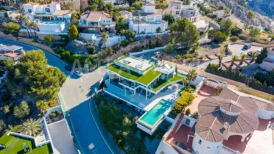Chalet en Altea Hills photo 60