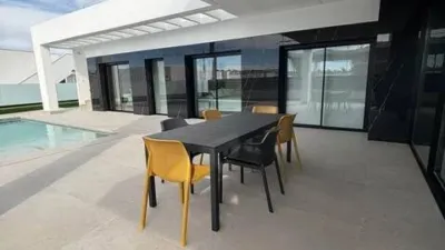 Chalet en Algorfa photo 22