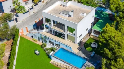 Chalet on Calle La Llebre photo 44