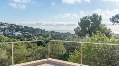 Chalet in Costa d'en Blanes photo 8