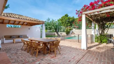 Chalet on Calle del Barranquet photo 22