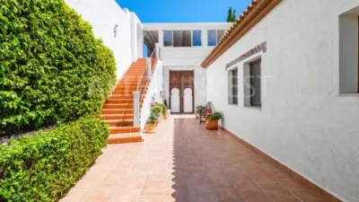 Chalet en Altea La Vella photo 40