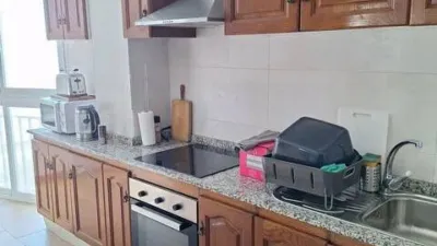 Apartment in Ensanche-Diputación photo 9