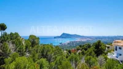 Chalet en Altea La Vella photo 31
