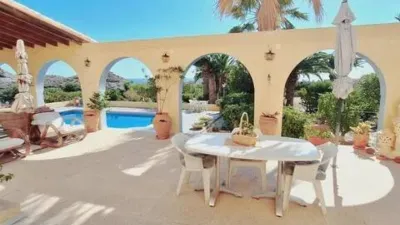 Chalet in Mojácar Playa-Ventanicas-El Cantal photo 14