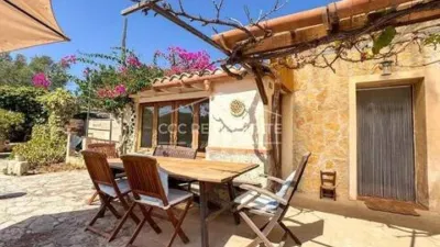 Rustic property in Capdepera photo 2