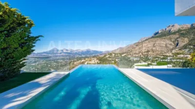Chalet en Altea Hills photo 11