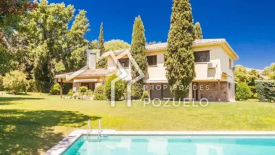 Chalet in Somosaguas-Húmera-Los Ángeles photo 16