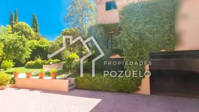 Chalet en Pozuelo de Alarcón photo 65