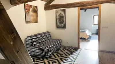 Chalet en Aranga photo 19