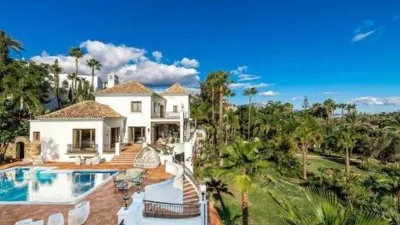 Chalet in El Paraíso-Atalaya-Benamara photo 40