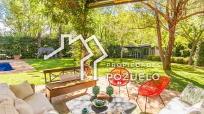 Chalet in Valdebebas-Valdefuentes photo 7