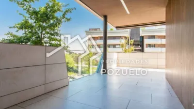 Apartment in Prado de Somosaguas photo 34