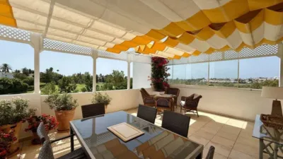Penthouse in Carril Cortés photo 9