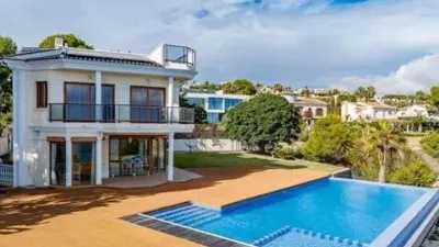 Chalet in Partida Bassetes photo 13