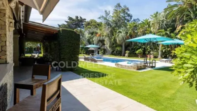 Chalet in Can Girona-Terramar-Vinyet photo 24