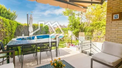 Townhouse in Avenida de Europa Area photo 3