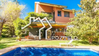 Chalet in Valdebebas-Valdefuentes photo 8