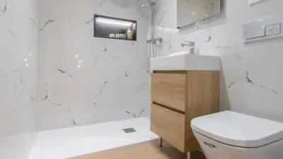 Apartment on Carrer de Madrid photo 22