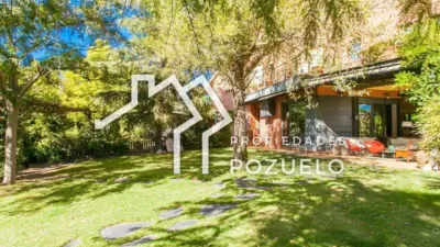 Chalet in Valdebebas-Valdefuentes photo 9