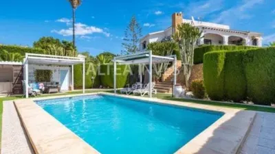 Chalet on Camino del Planet photo 7