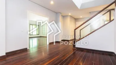 Chalet in Pozuelo de Alarcón photo 5