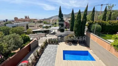 Chalet in Sant Gervasi-La Bonanova photo 9