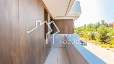 Apartment in Prado de Somosaguas photo 46