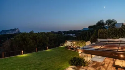 Chalet in Cala Advocat-Baladrar photo 47