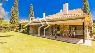 Chalet in Somosaguas-Húmera-Los Ángeles photo 4