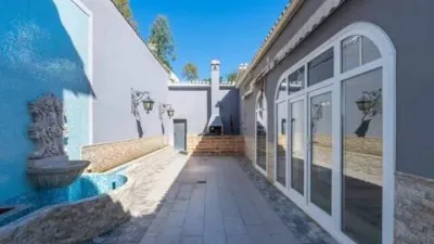 Chalet en La Quinta photo 32