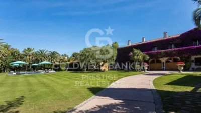 Chalet in Can Girona-Terramar-Vinyet photo 20