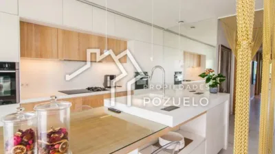 Apartment in Prado de Somosaguas photo 17