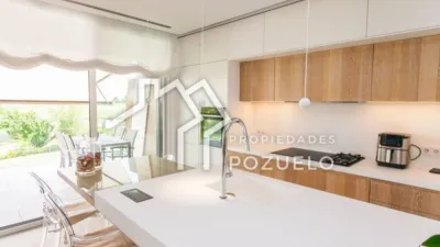 Apartment in Prado de Somosaguas photo 22