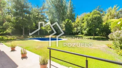 Chalet en Pozuelo de Alarcón photo 56