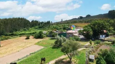 Chalet en Aranga photo 48