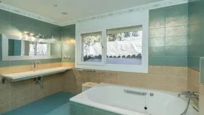 Chalet en La Quinta photo 40