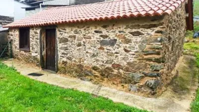 Chalet en Aranga photo 34