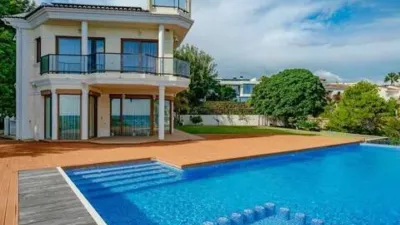 Chalet in Partida Bassetes photo 20